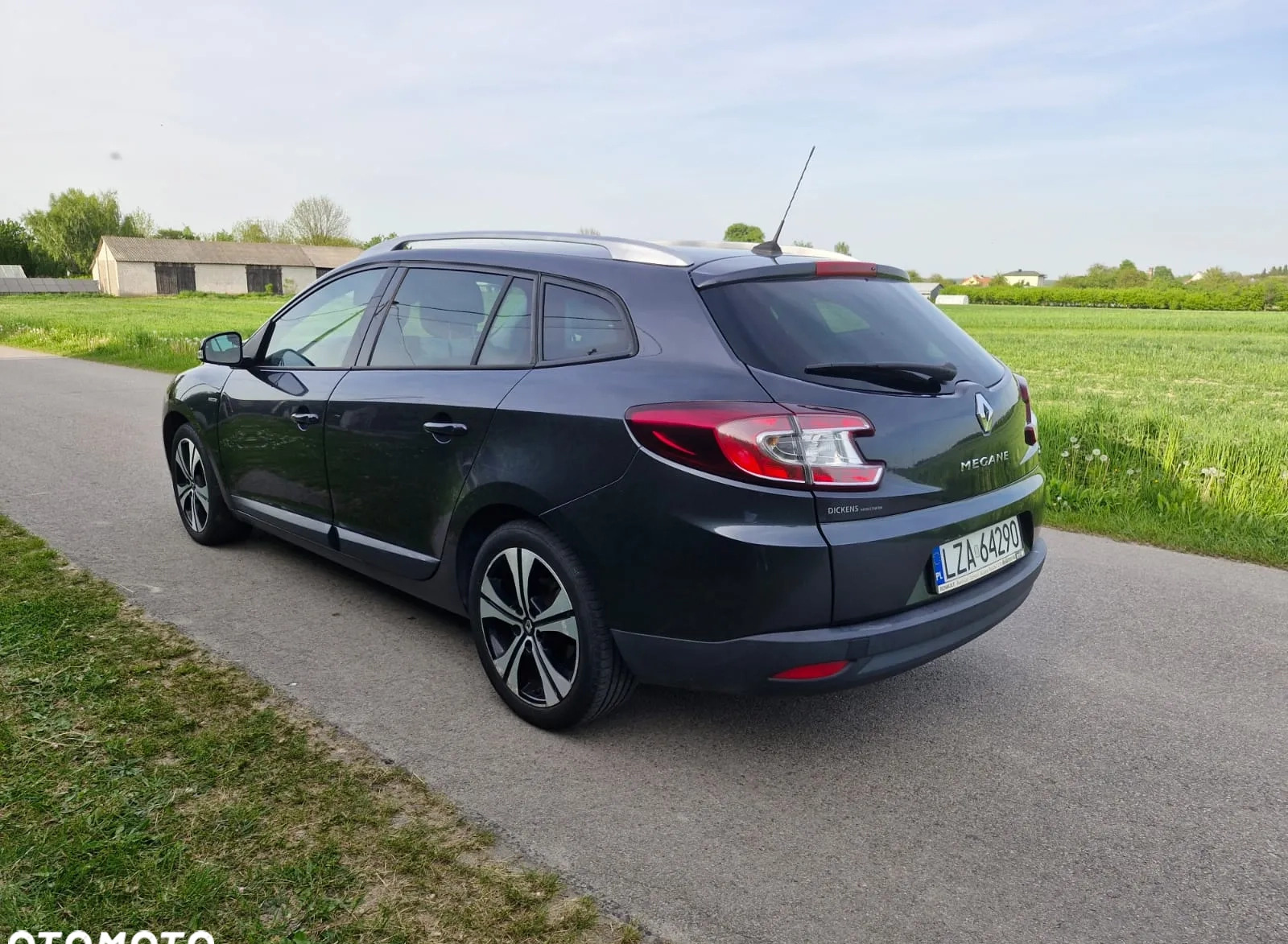 Renault Megane cena 19900 przebieg: 224000, rok produkcji 2011 z Zamość małe 29